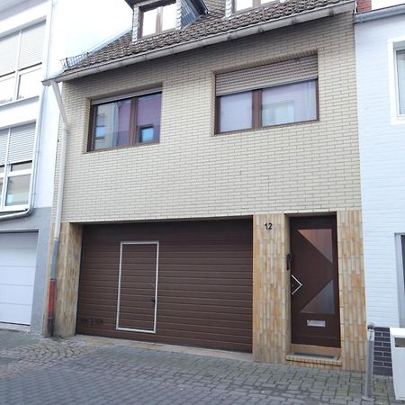 City Wohnung 12 Brühl Eksteriør bilde