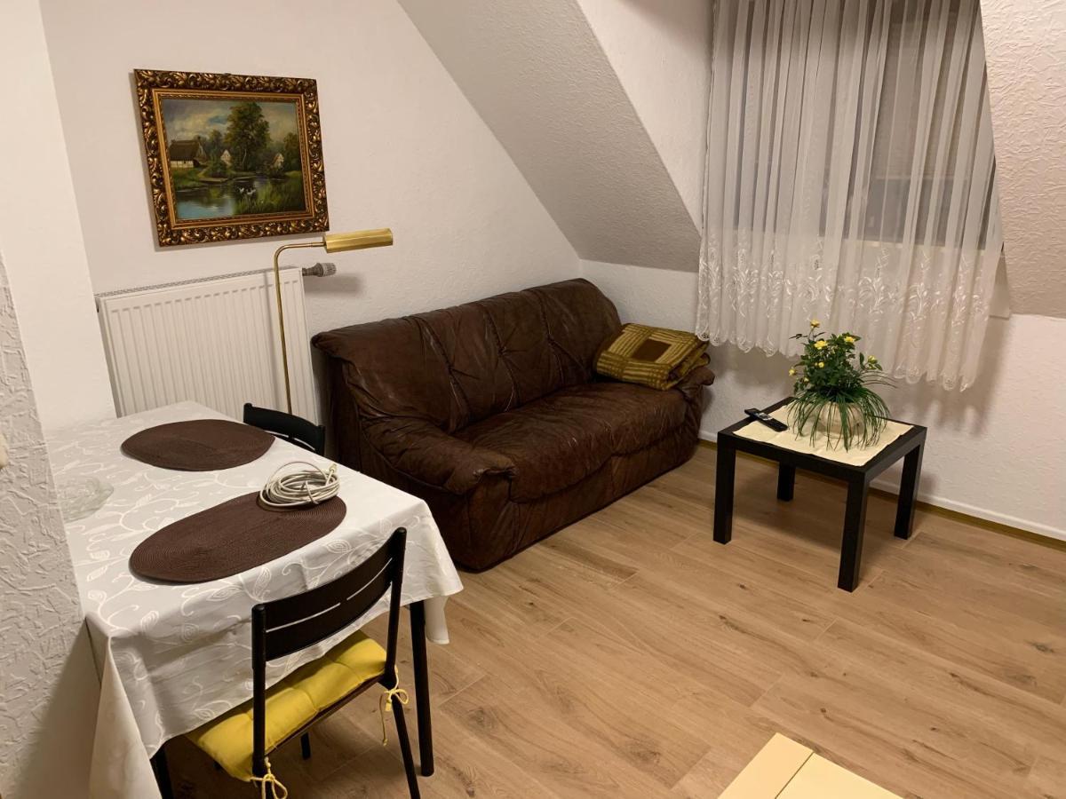 City Wohnung 12 Brühl Eksteriør bilde