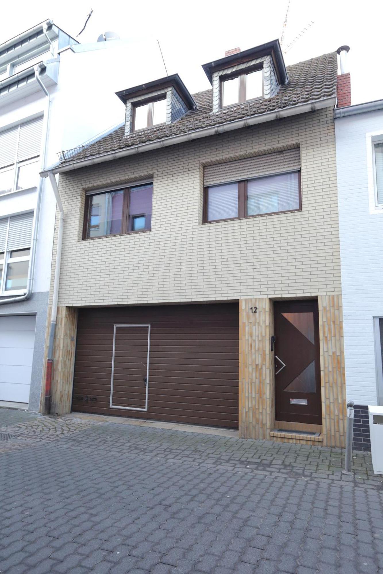 City Wohnung 12 Brühl Eksteriør bilde