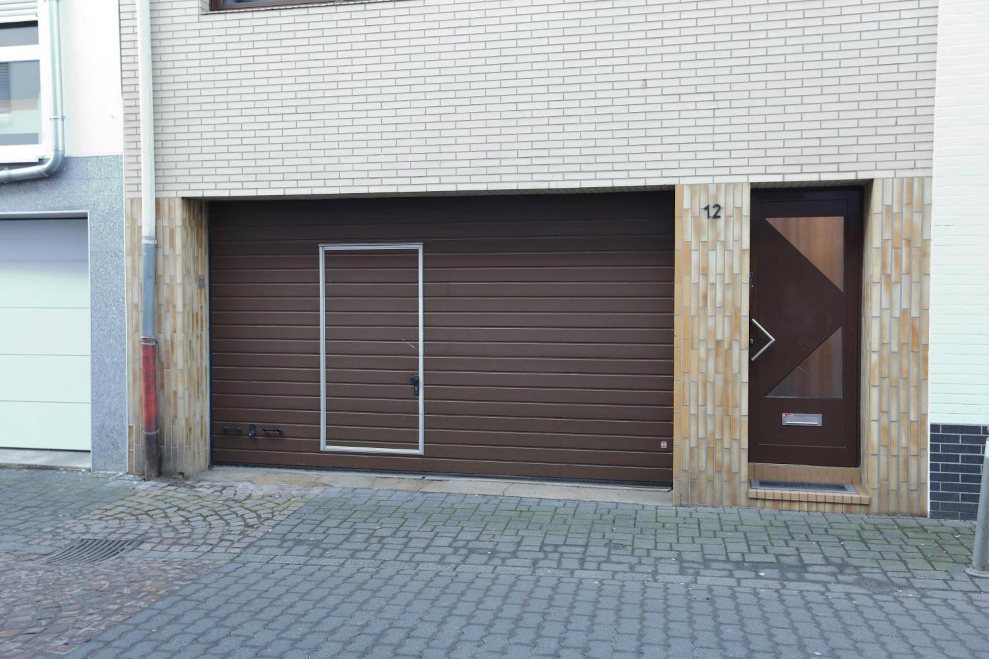 City Wohnung 12 Brühl Eksteriør bilde